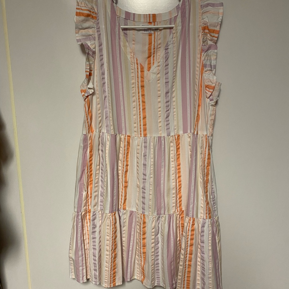 Time and Tru Spring Dress